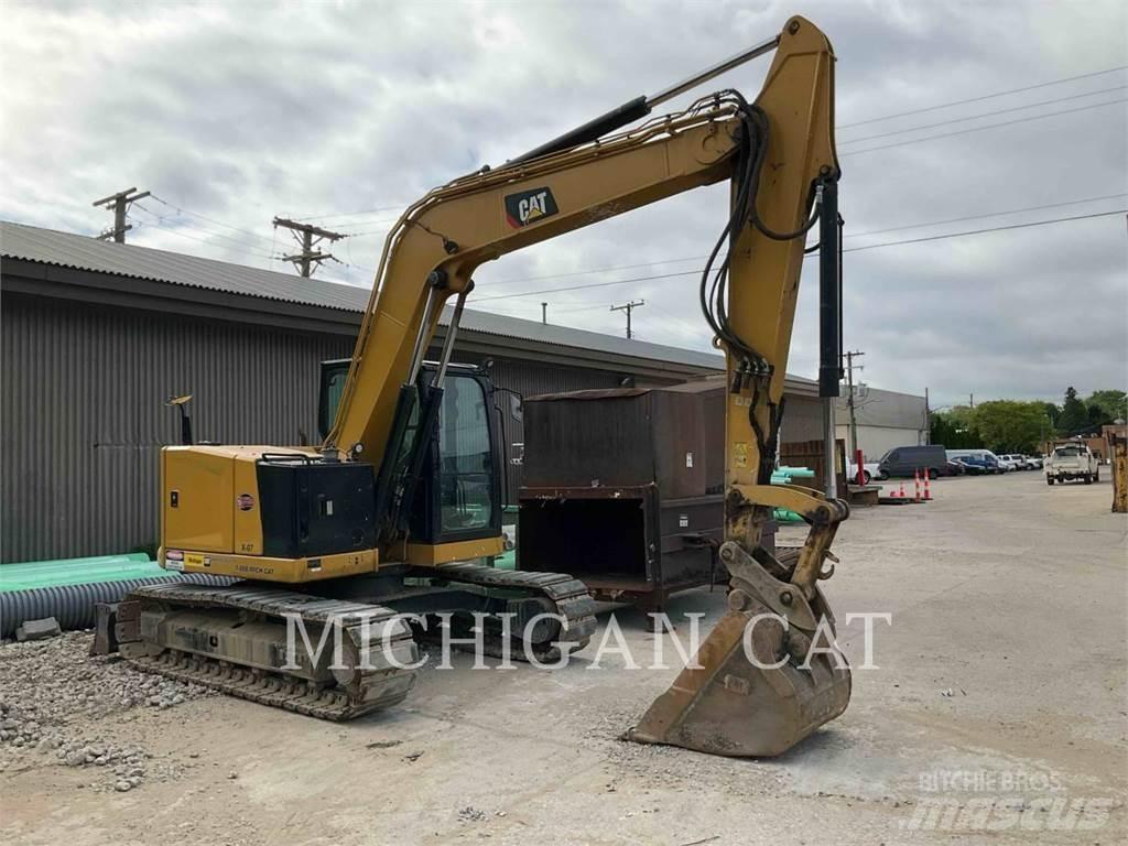 CAT 310 AQ Гусеничные экскаваторы