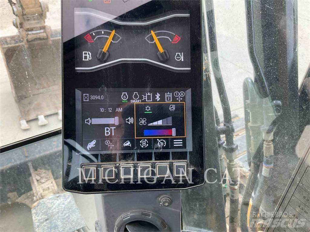 CAT 310 AQ Гусеничные экскаваторы