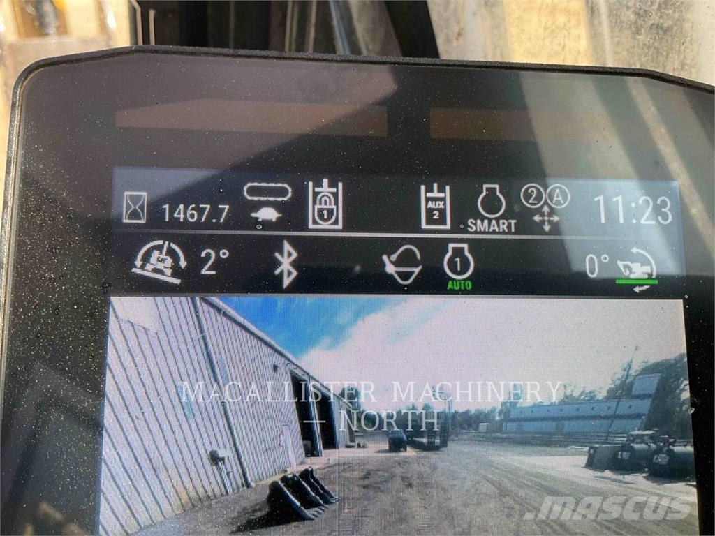 CAT 310 ATQ Гусеничные экскаваторы