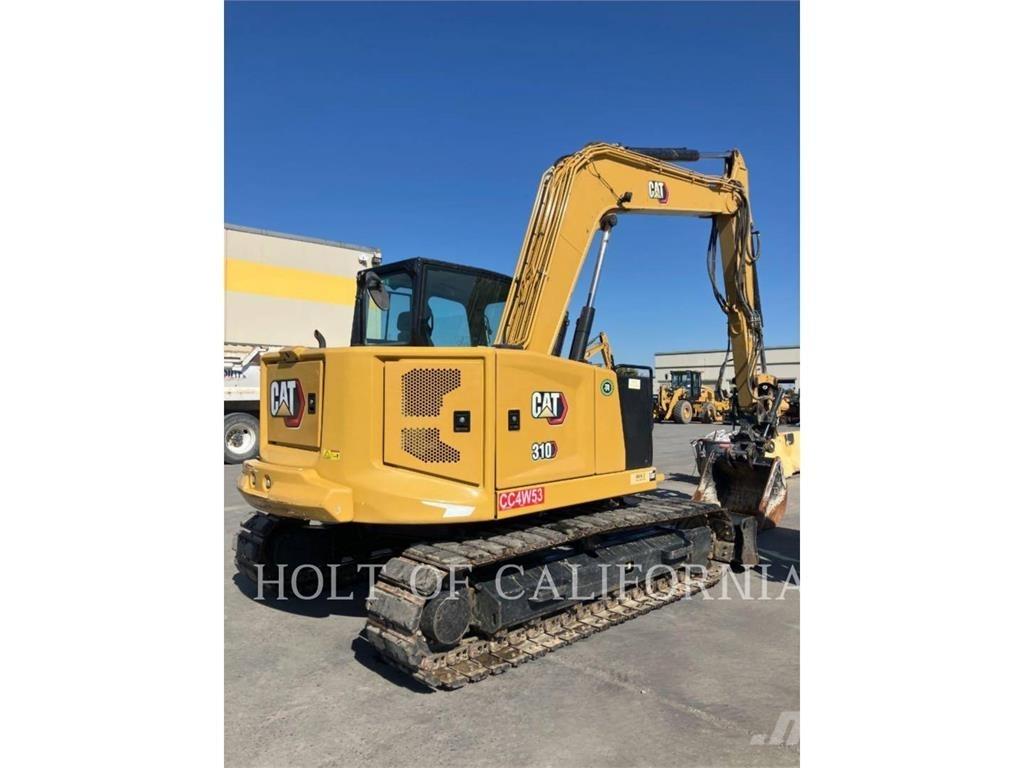 CAT 310 TRS Гусеничные экскаваторы