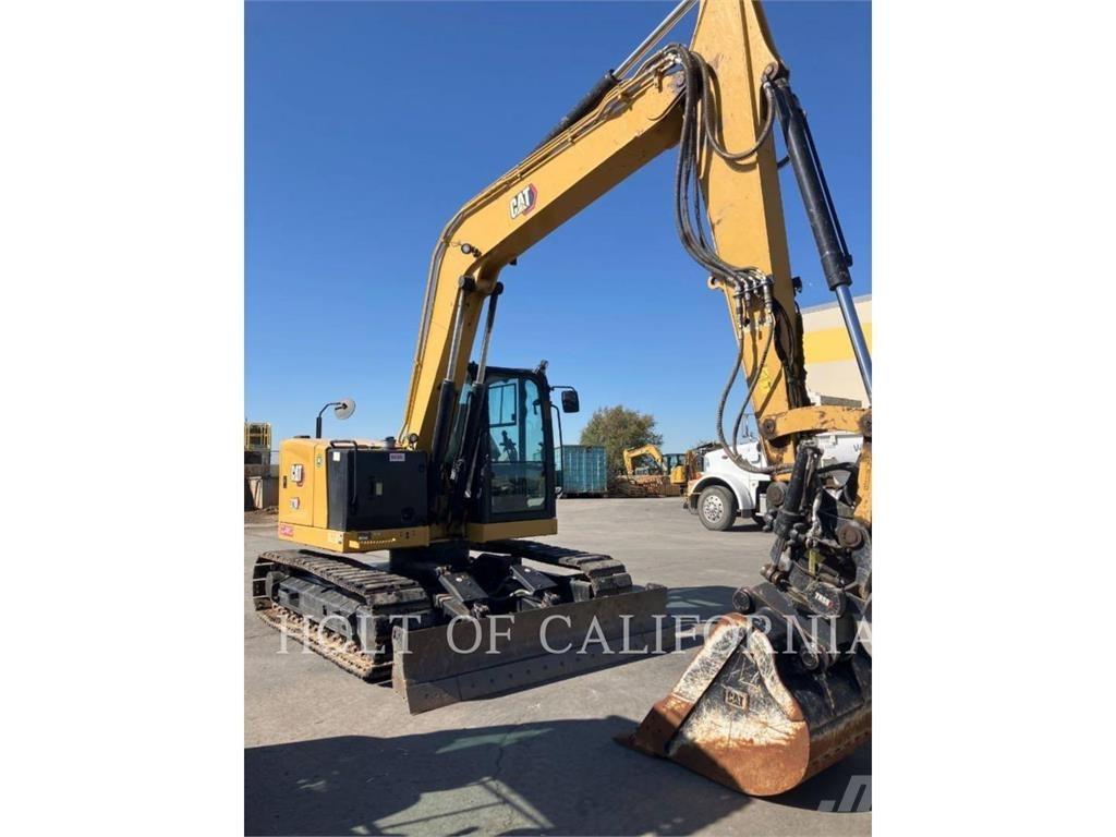 CAT 310 TRS Гусеничные экскаваторы