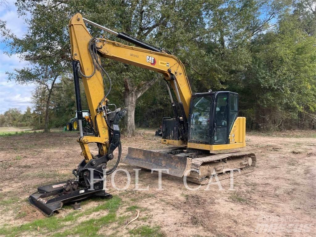 CAT 31007 Гусеничные экскаваторы