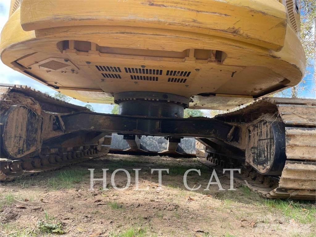 CAT 31007 Гусеничные экскаваторы