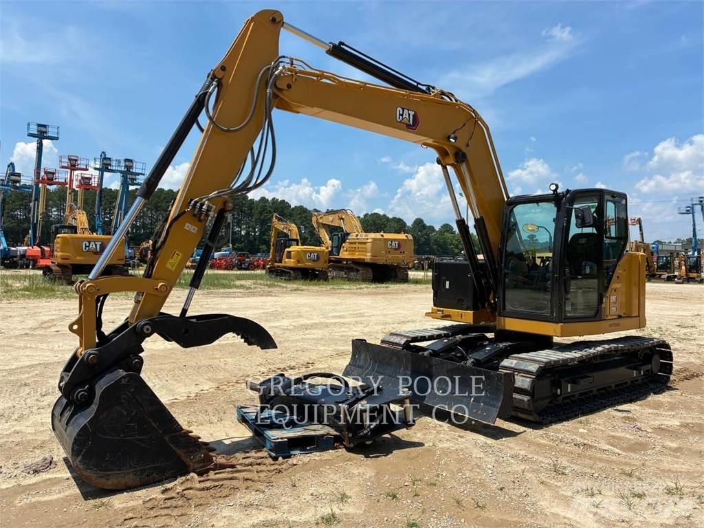 CAT 31007 Гусеничные экскаваторы