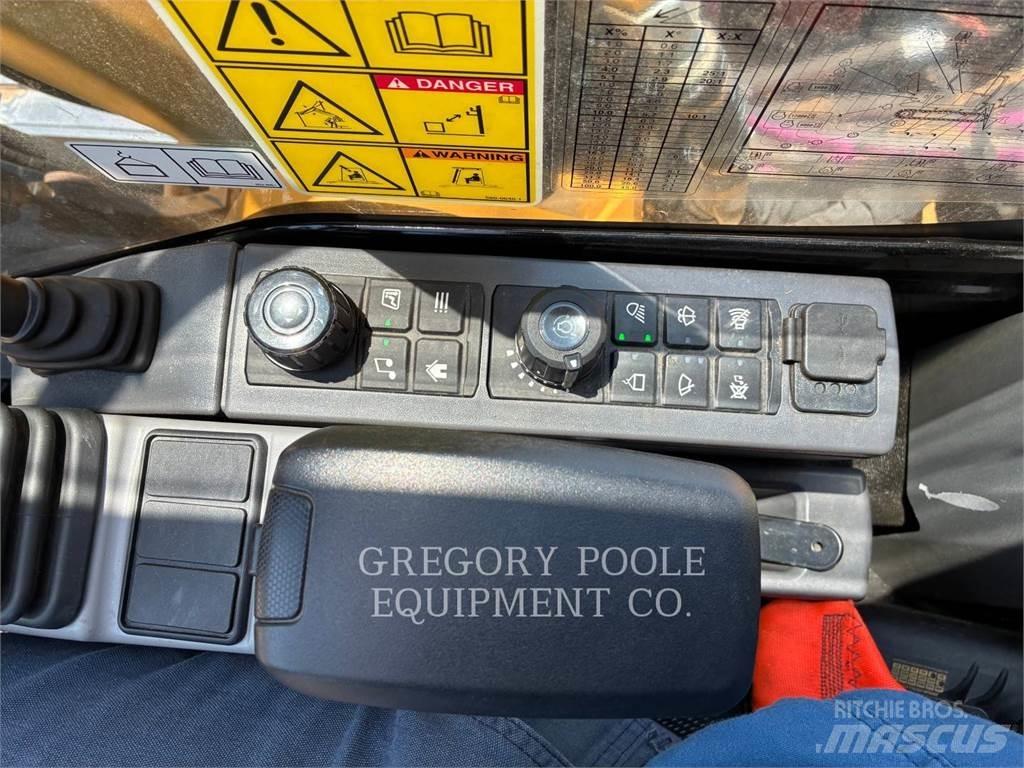 CAT 31007 Гусеничные экскаваторы
