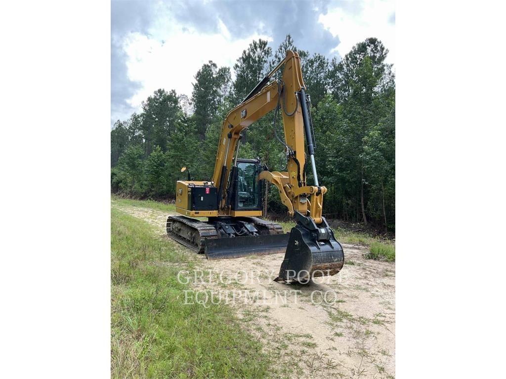 CAT 31007 Гусеничные экскаваторы