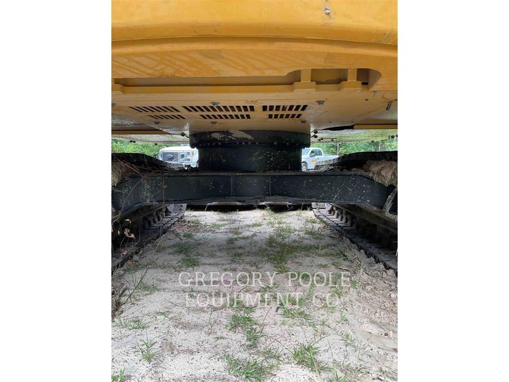 CAT 31007 Гусеничные экскаваторы