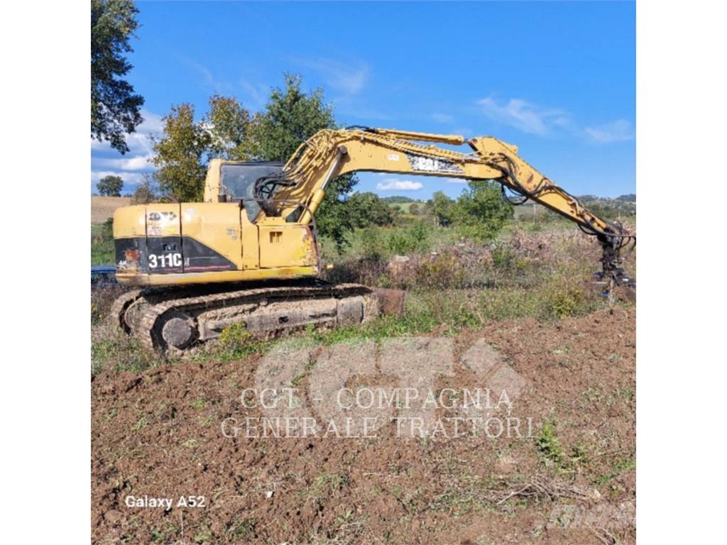 CAT 311CU Гусеничные экскаваторы