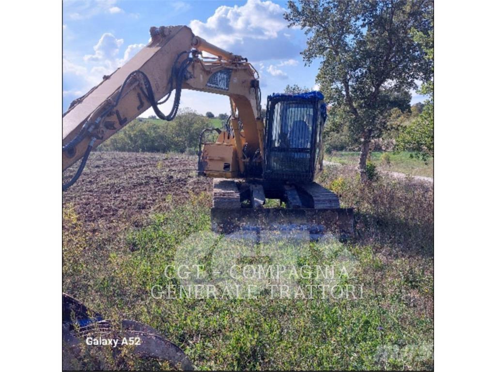 CAT 311CU Гусеничные экскаваторы