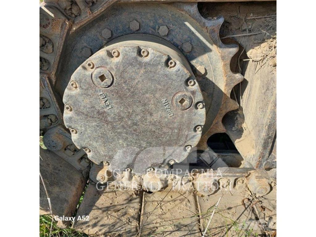 CAT 311CU Гусеничные экскаваторы