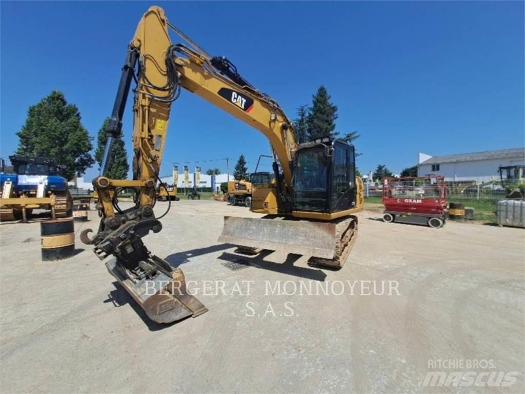 CAT 311F RR Гусеничные экскаваторы