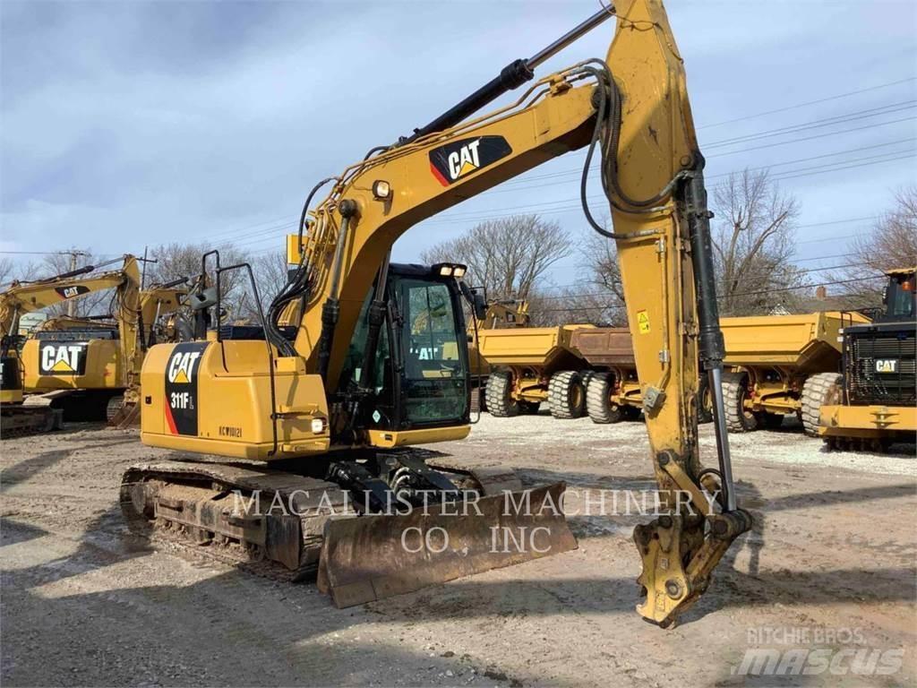 CAT 311FL Гусеничные экскаваторы