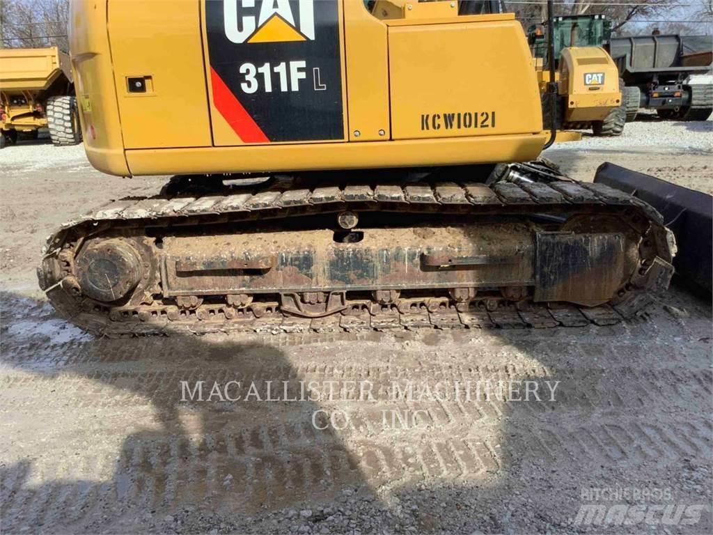 CAT 311FL Гусеничные экскаваторы