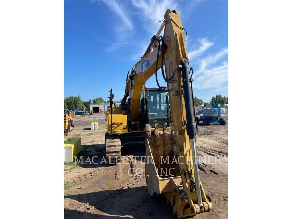 CAT 311FLRR Гусеничные экскаваторы