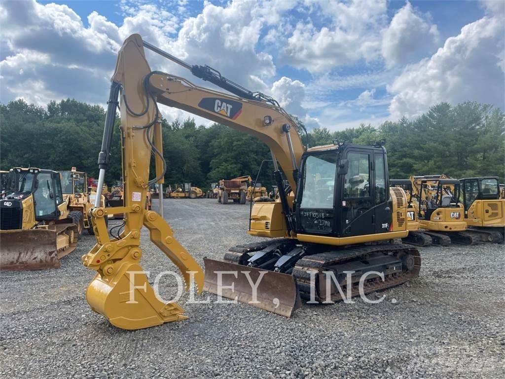 CAT 311FLRR Гусеничные экскаваторы