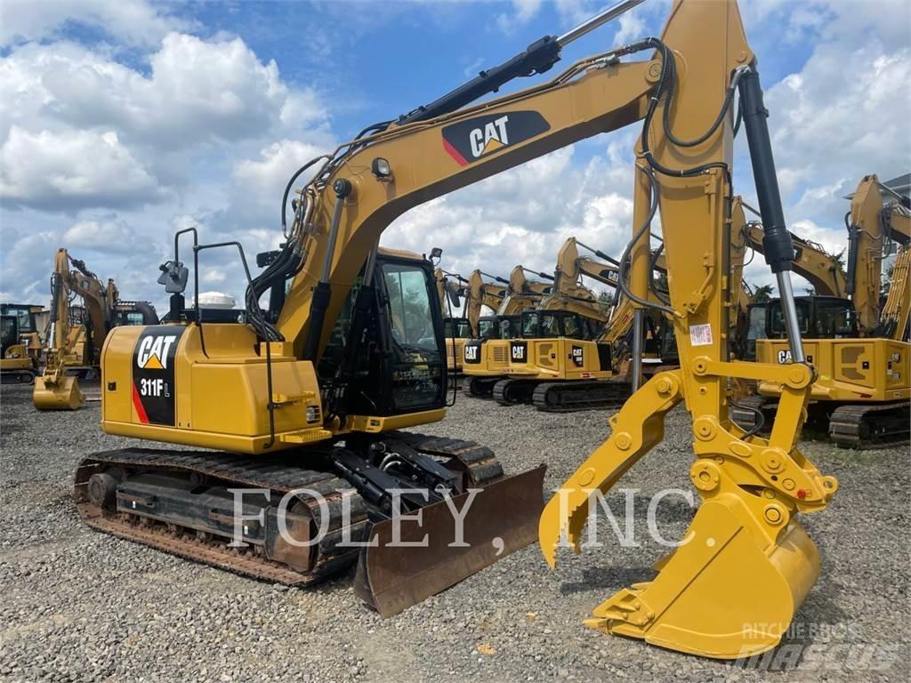CAT 311FLRR Гусеничные экскаваторы
