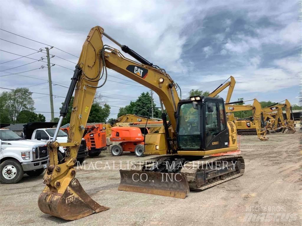 CAT 311FLRR Гусеничные экскаваторы