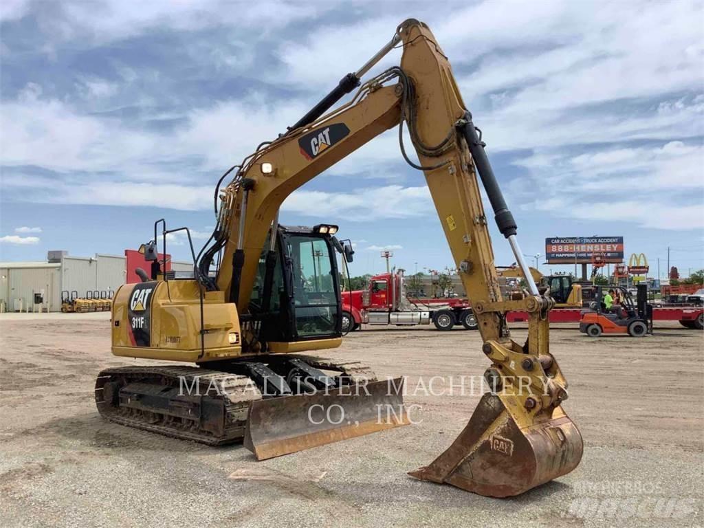 CAT 311FLRR Гусеничные экскаваторы