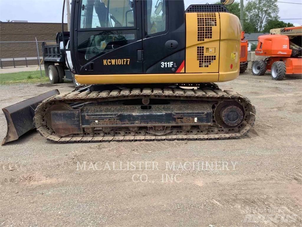 CAT 311FLRR Гусеничные экскаваторы