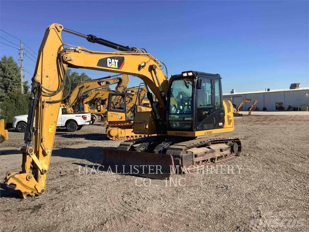 CAT 311FLRR Гусеничные экскаваторы
