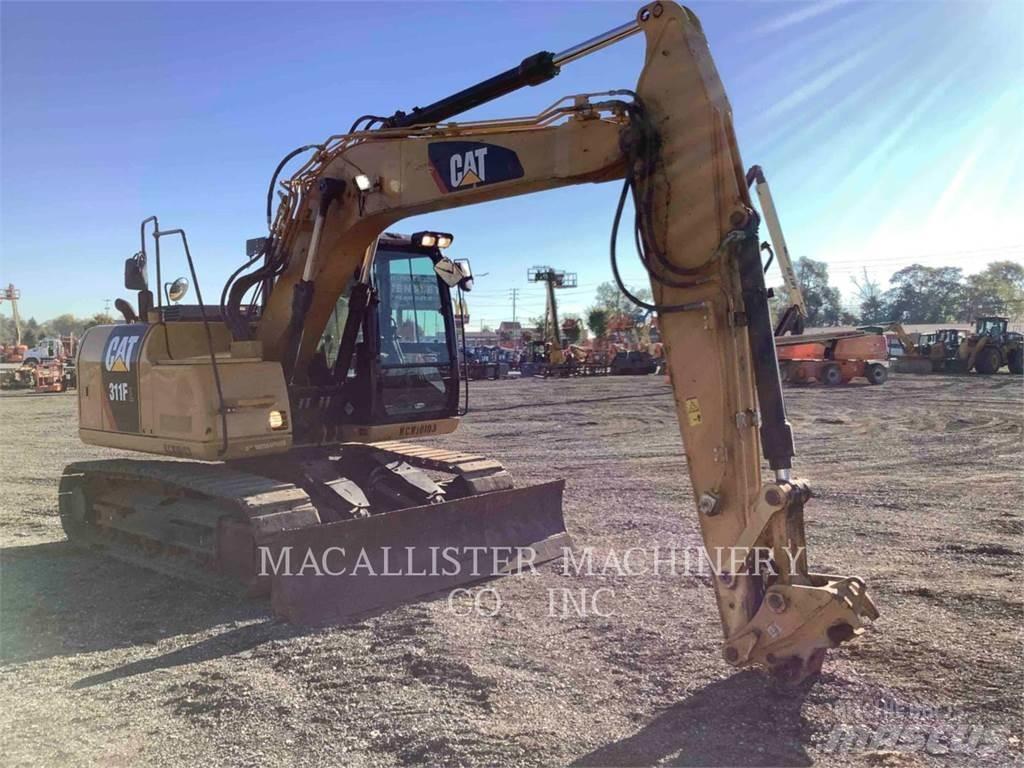 CAT 311FLRR Гусеничные экскаваторы