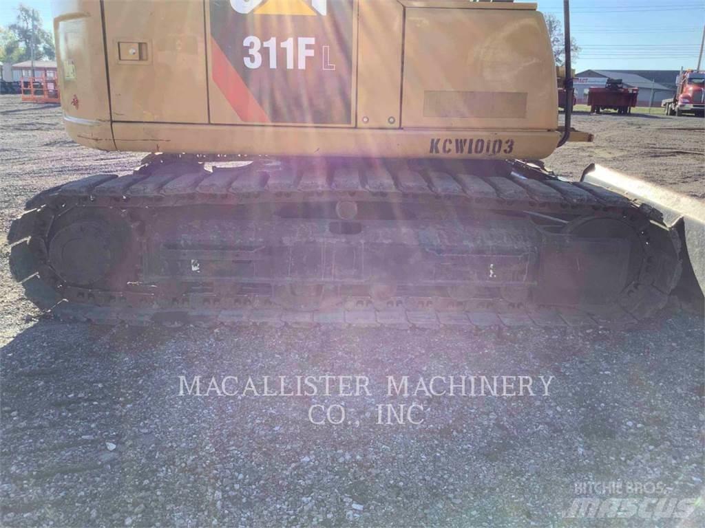 CAT 311FLRR Гусеничные экскаваторы
