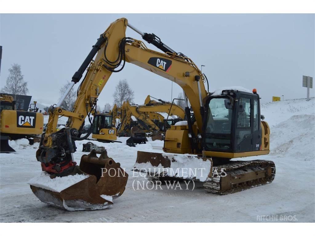 CAT 311FLRR Гусеничные экскаваторы