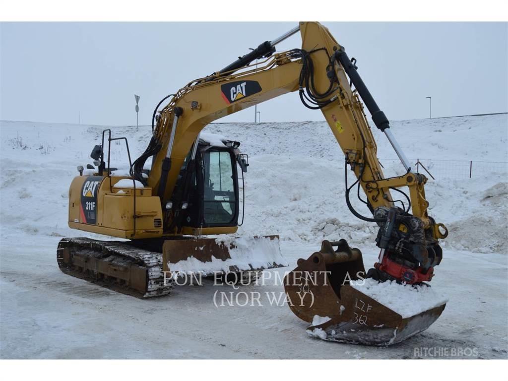 CAT 311FLRR Гусеничные экскаваторы