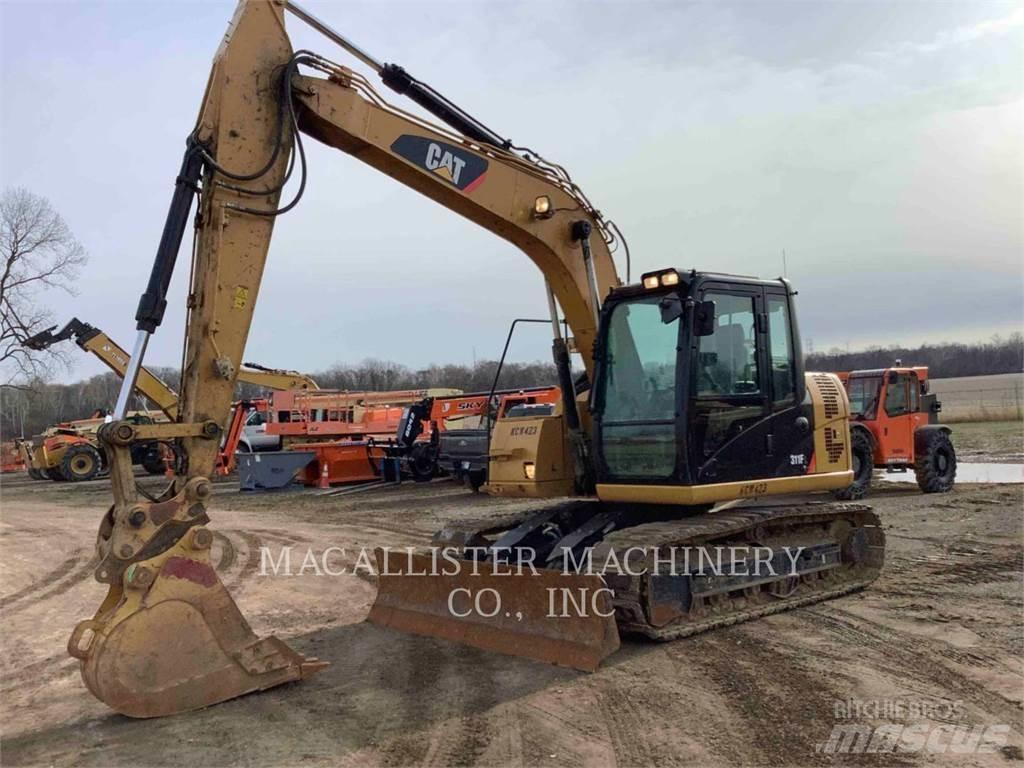 CAT 311FLRR Гусеничные экскаваторы