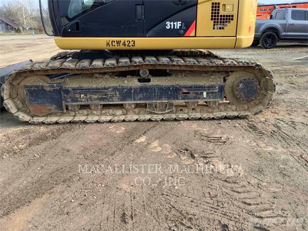 CAT 311FLRR Гусеничные экскаваторы