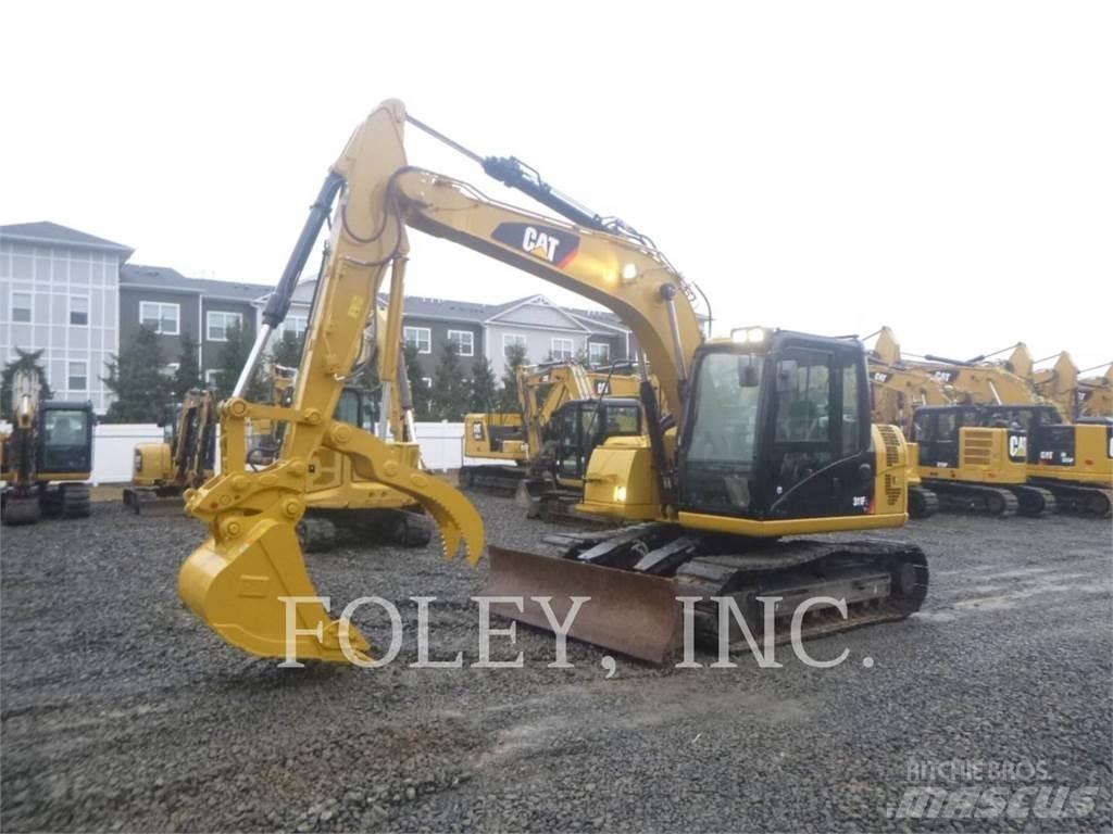 CAT 311FLRR Гусеничные экскаваторы