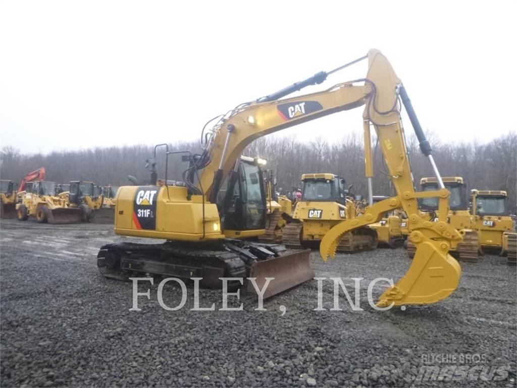 CAT 311FLRR Гусеничные экскаваторы