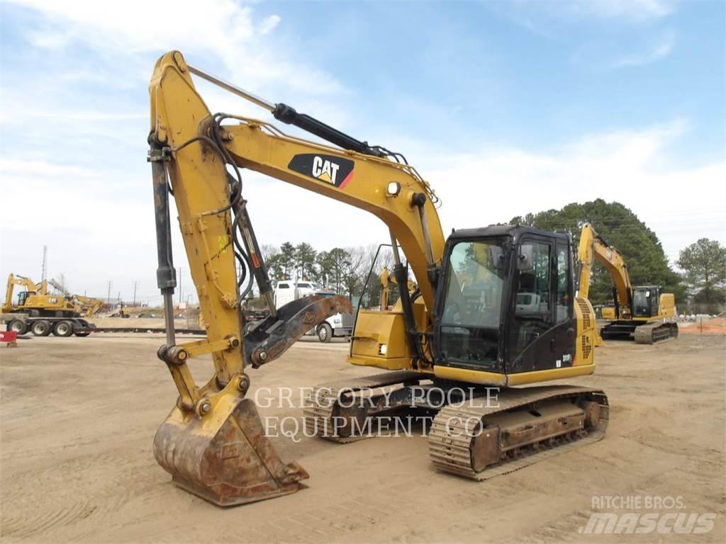 CAT 311FLRR Гусеничные экскаваторы