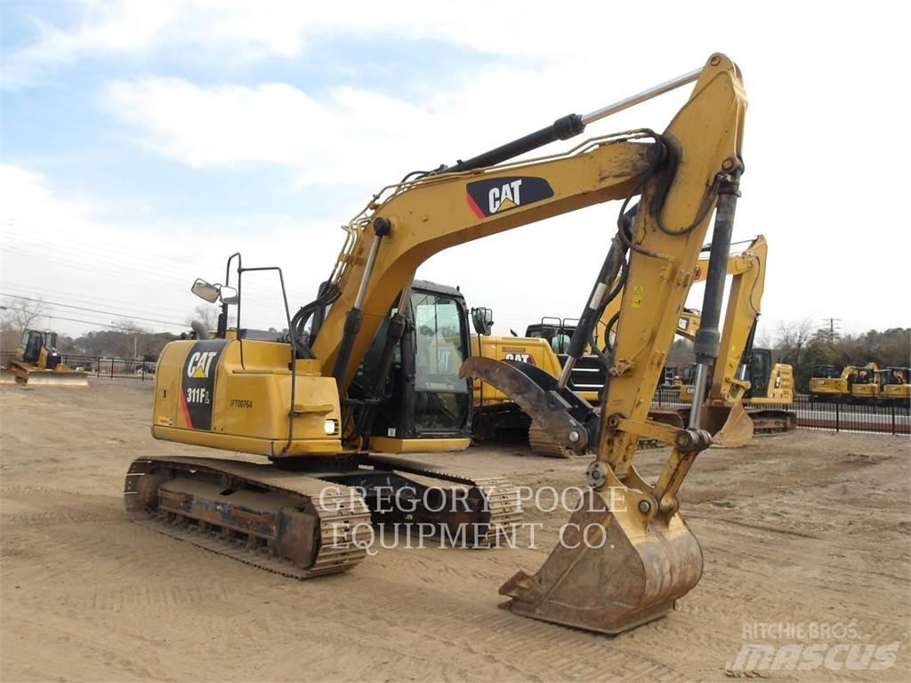 CAT 311FLRR Гусеничные экскаваторы
