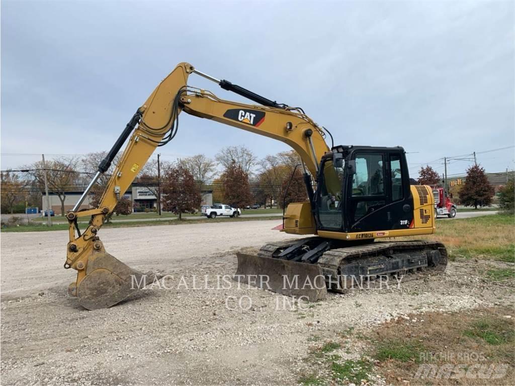 CAT 311FLRR Гусеничные экскаваторы