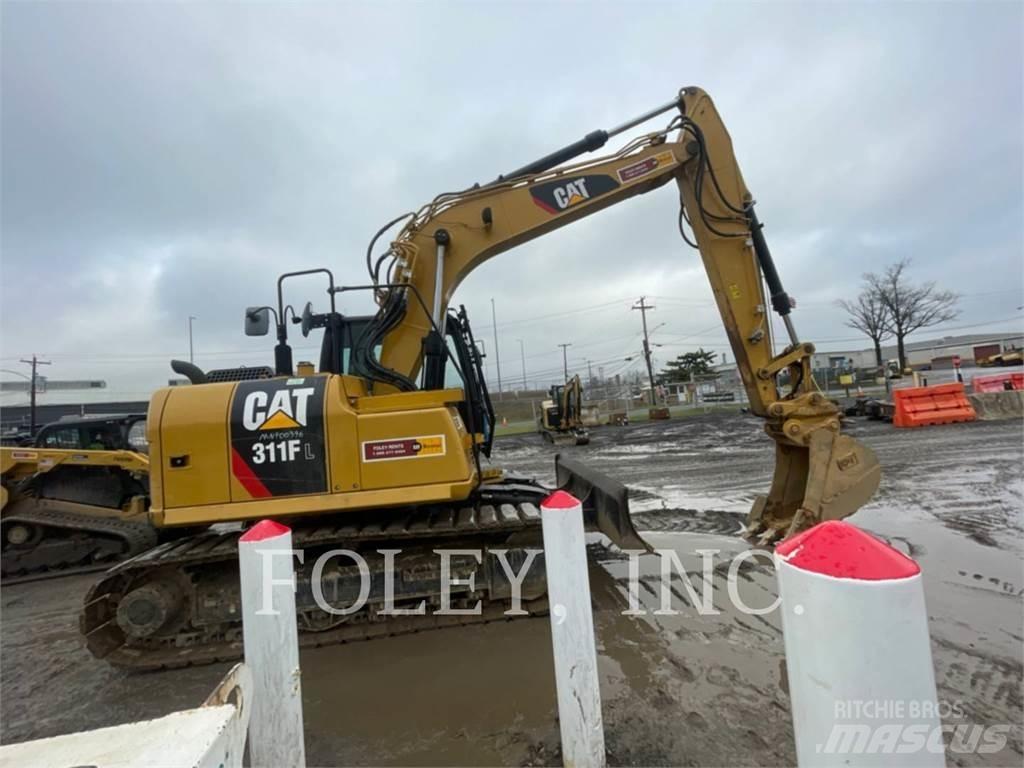 CAT 311FLRR Гусеничные экскаваторы