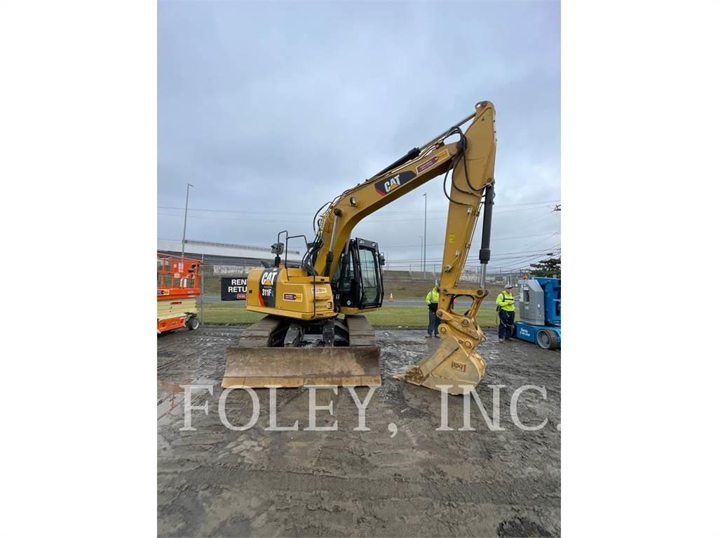 CAT 311FLRR Гусеничные экскаваторы