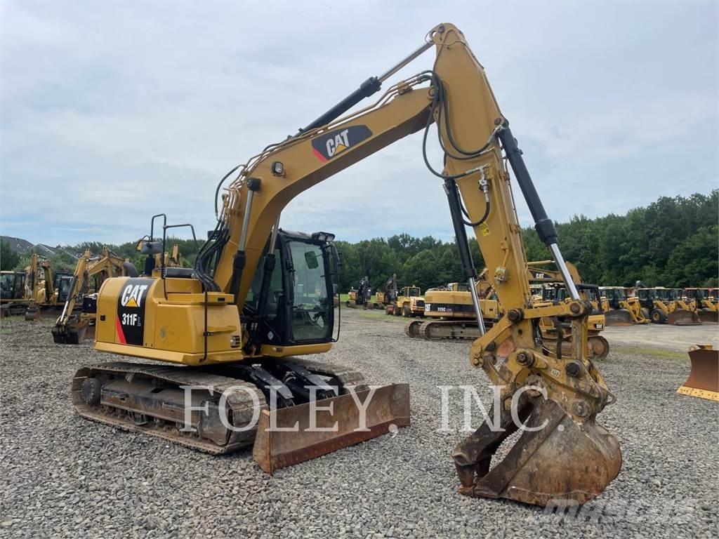 CAT 311FLRR Гусеничные экскаваторы