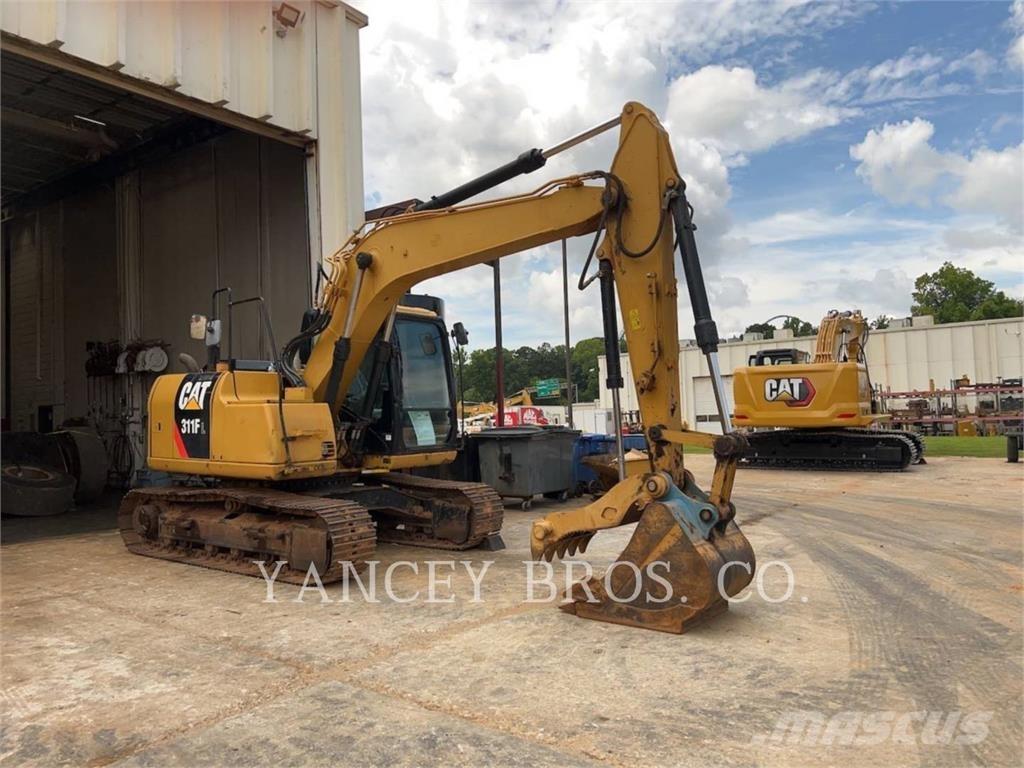 CAT 311FLRR Гусеничные экскаваторы