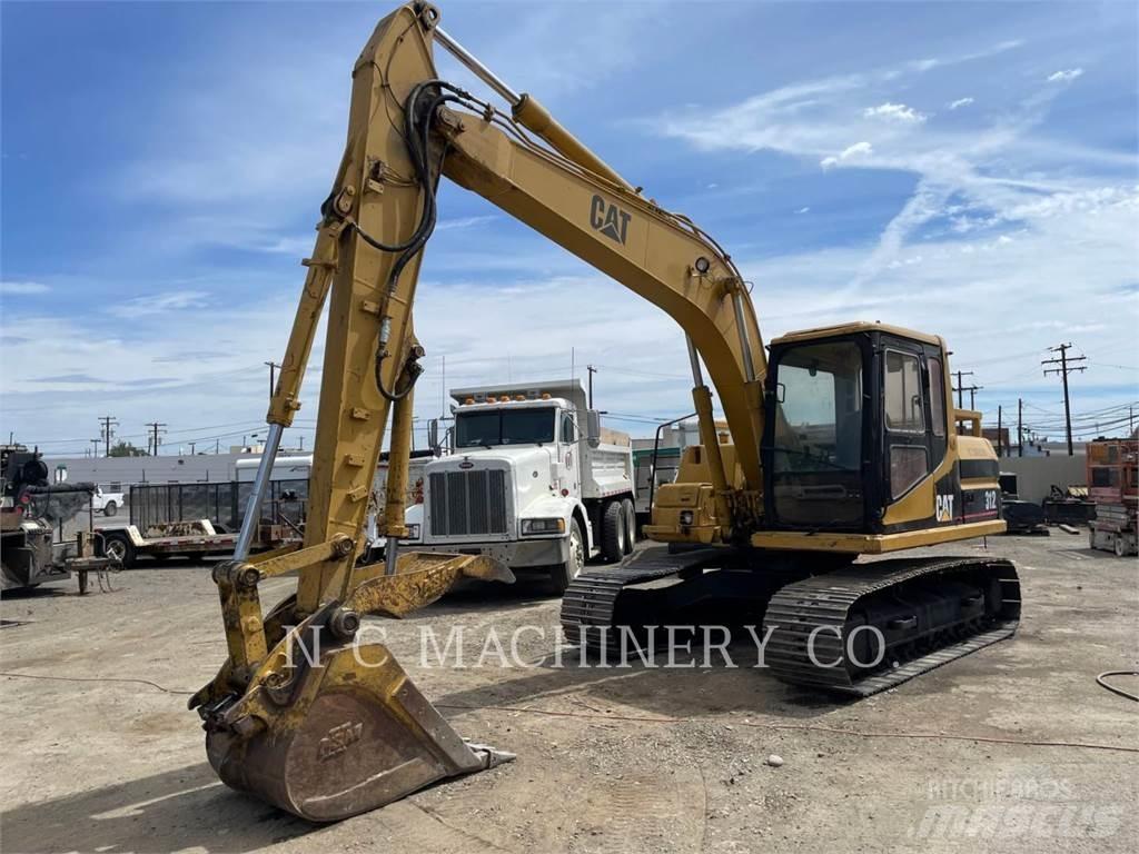 CAT 312B L Гусеничные экскаваторы