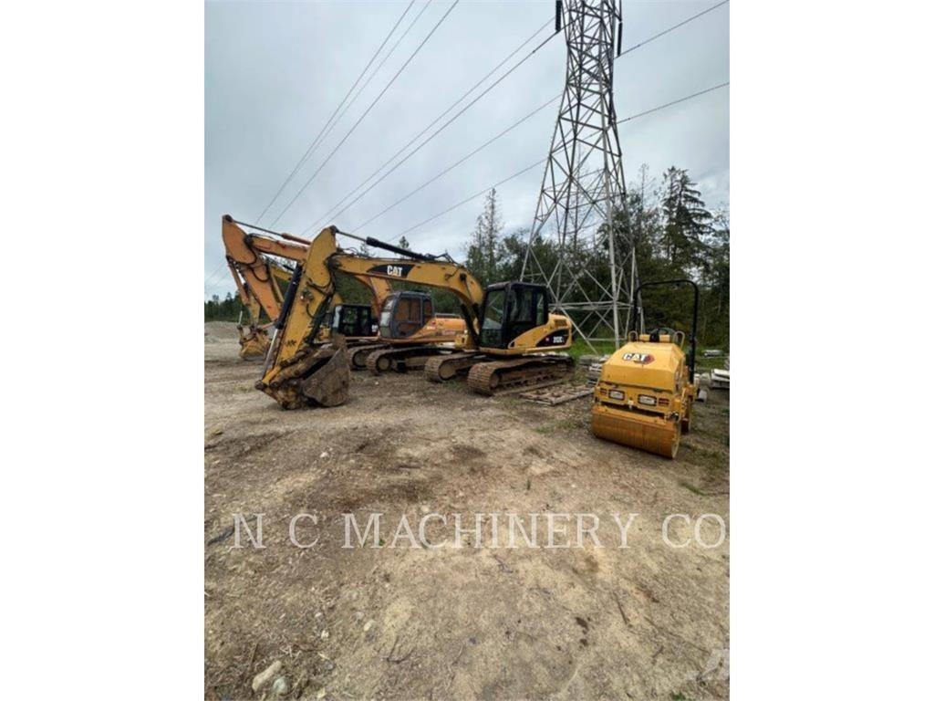 CAT 312C L Гусеничные экскаваторы