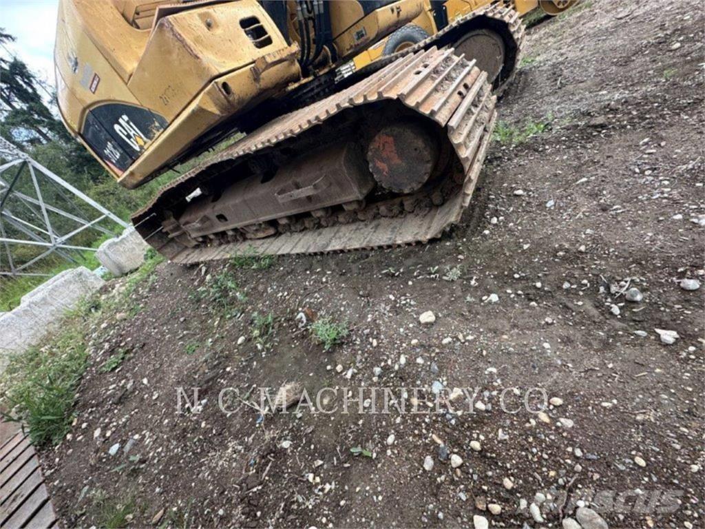 CAT 312C L Гусеничные экскаваторы