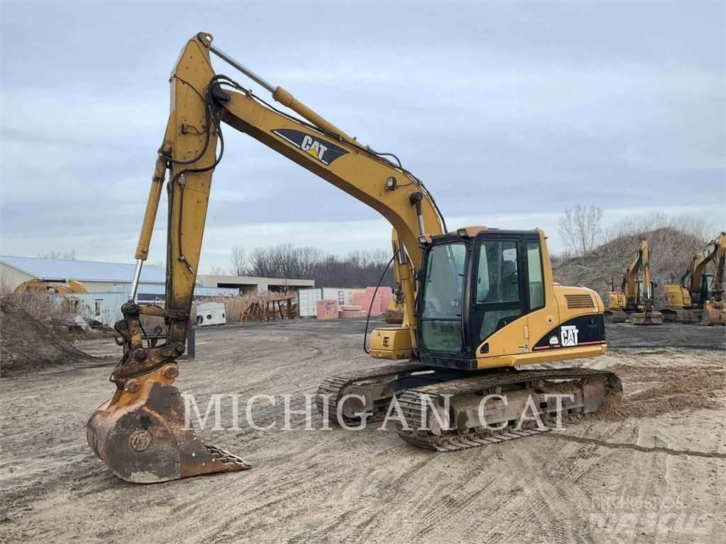 CAT 312CL Гусеничные экскаваторы