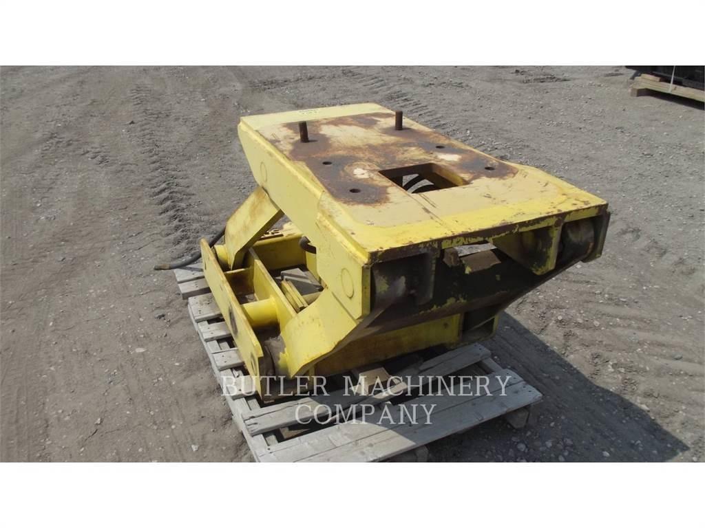 CAT 312CTHMB Квик-каплеры