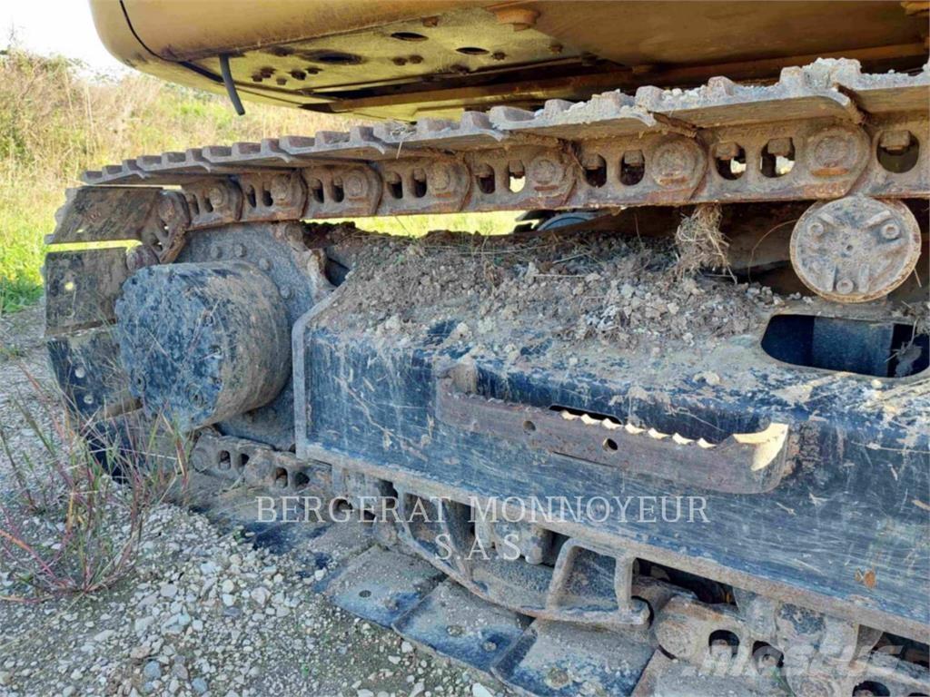 CAT 312D Гусеничные экскаваторы