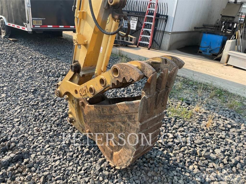CAT 312E Гусеничные экскаваторы