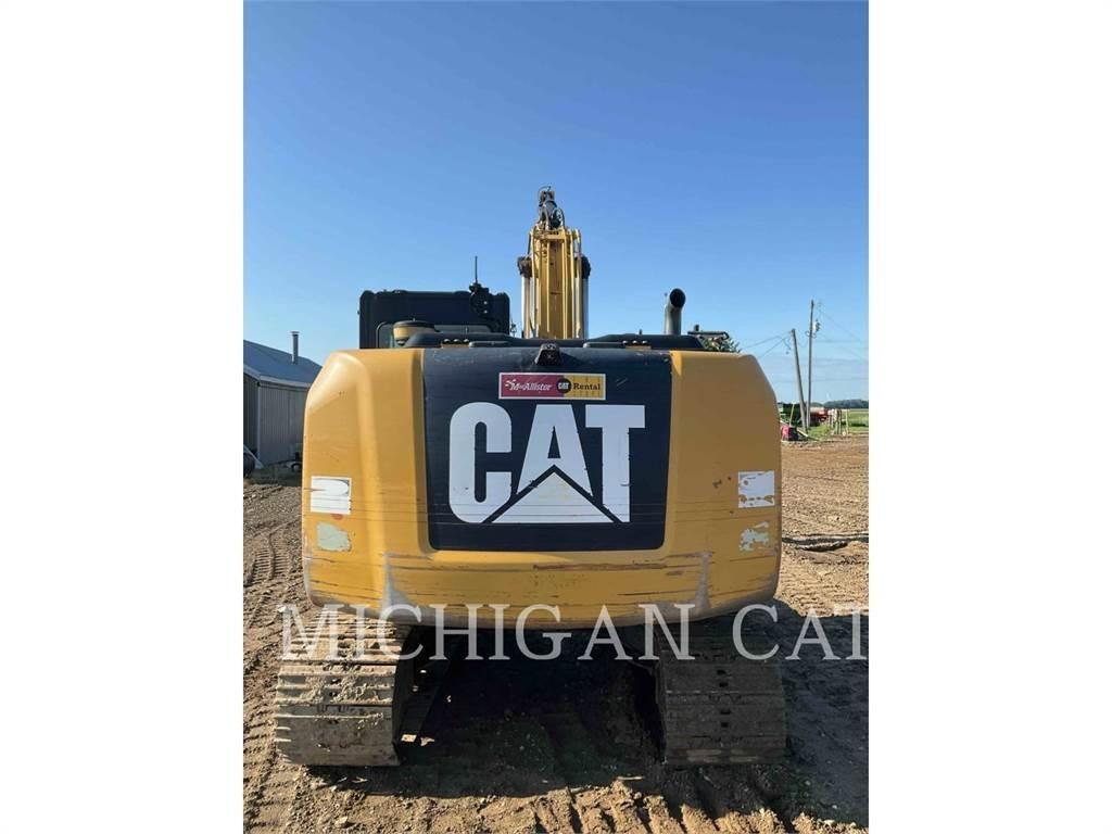 CAT 312EL Гусеничные экскаваторы