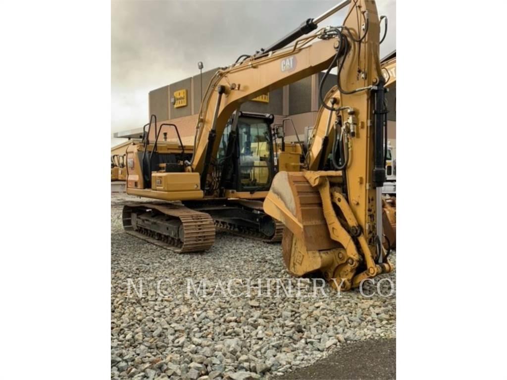 CAT 313 Гусеничные экскаваторы