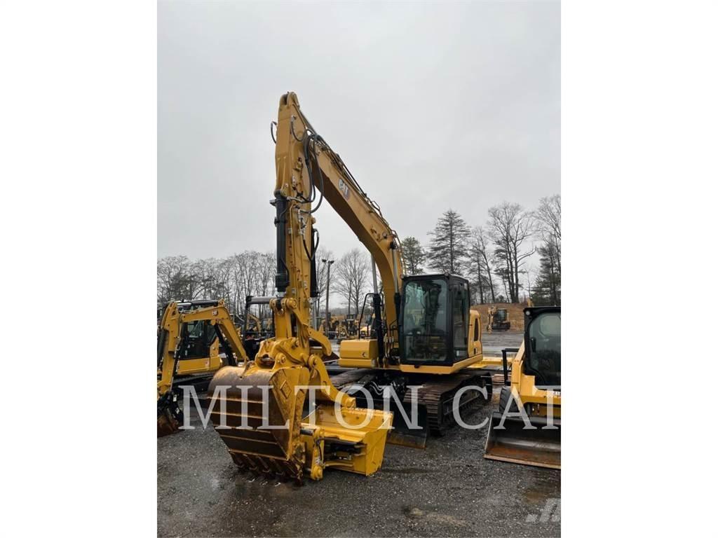 CAT 313 Гусеничные экскаваторы