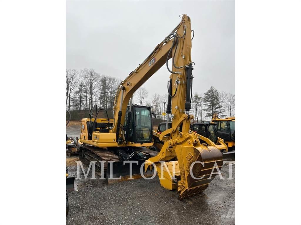 CAT 313 Гусеничные экскаваторы
